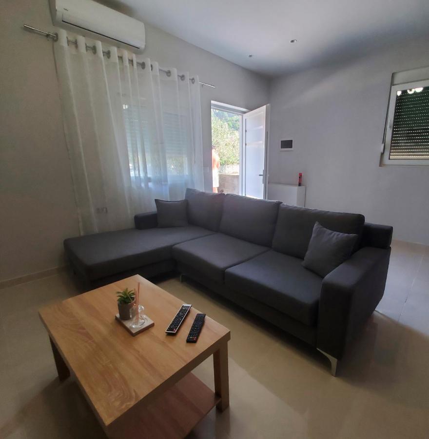 Twins Apartment Përmet Zewnętrze zdjęcie