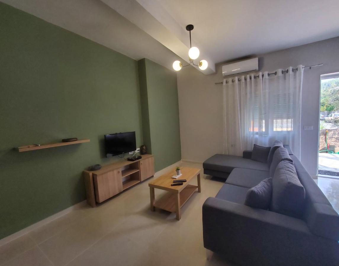 Twins Apartment Përmet Zewnętrze zdjęcie