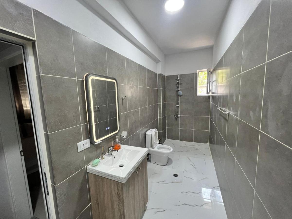 Twins Apartment Përmet Zewnętrze zdjęcie