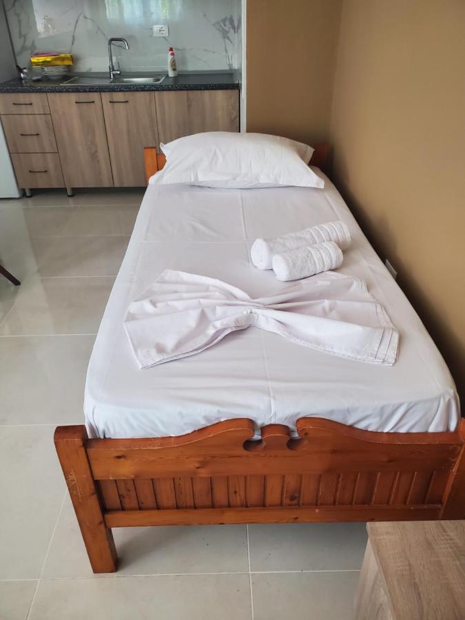Twins Apartment Përmet Zewnętrze zdjęcie