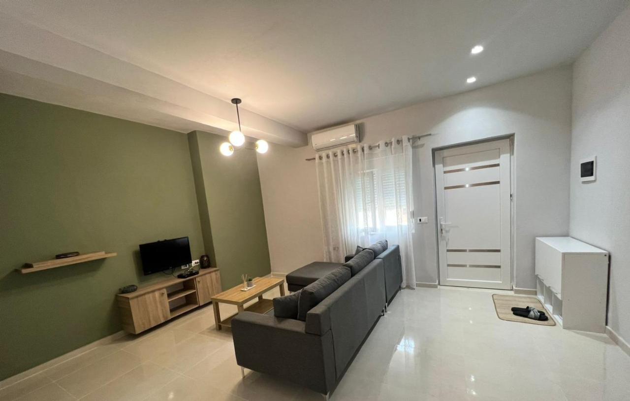 Twins Apartment Përmet Zewnętrze zdjęcie