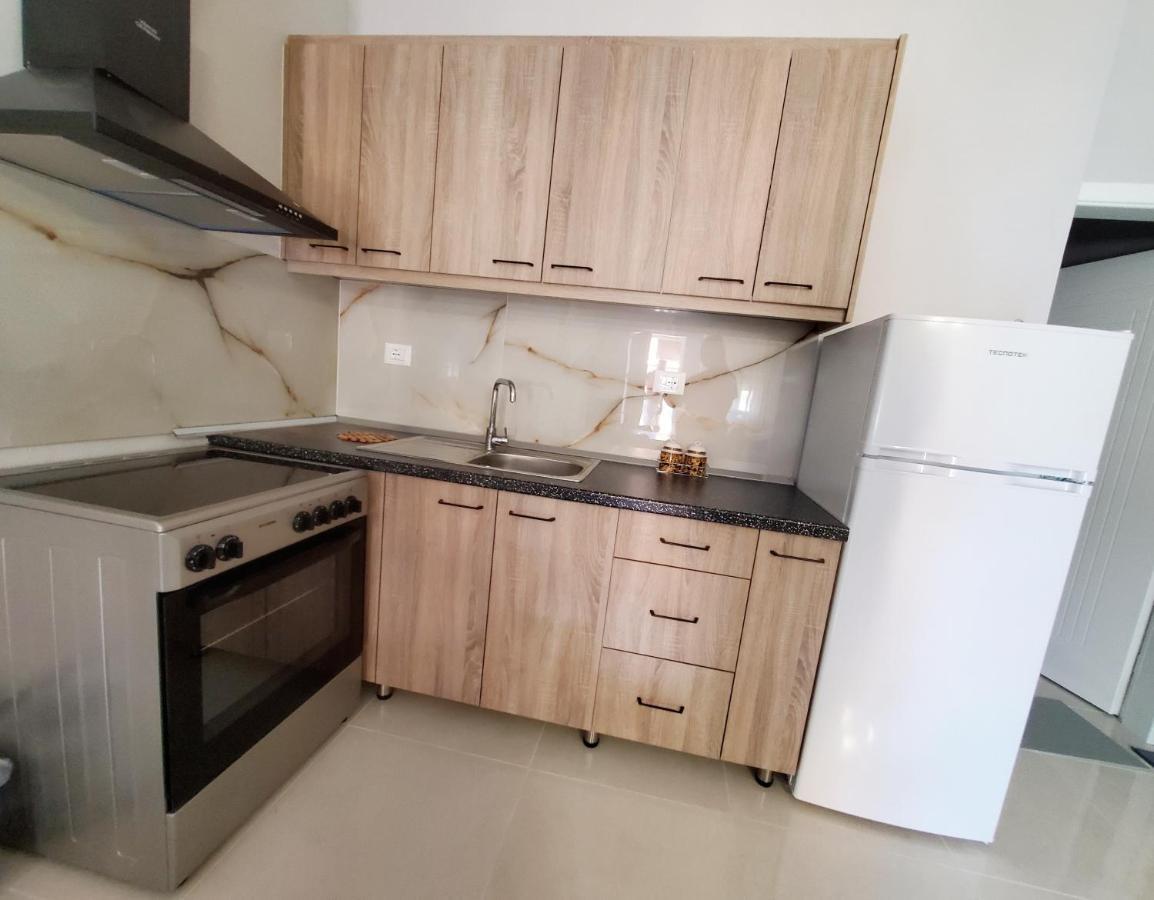 Twins Apartment Përmet Zewnętrze zdjęcie