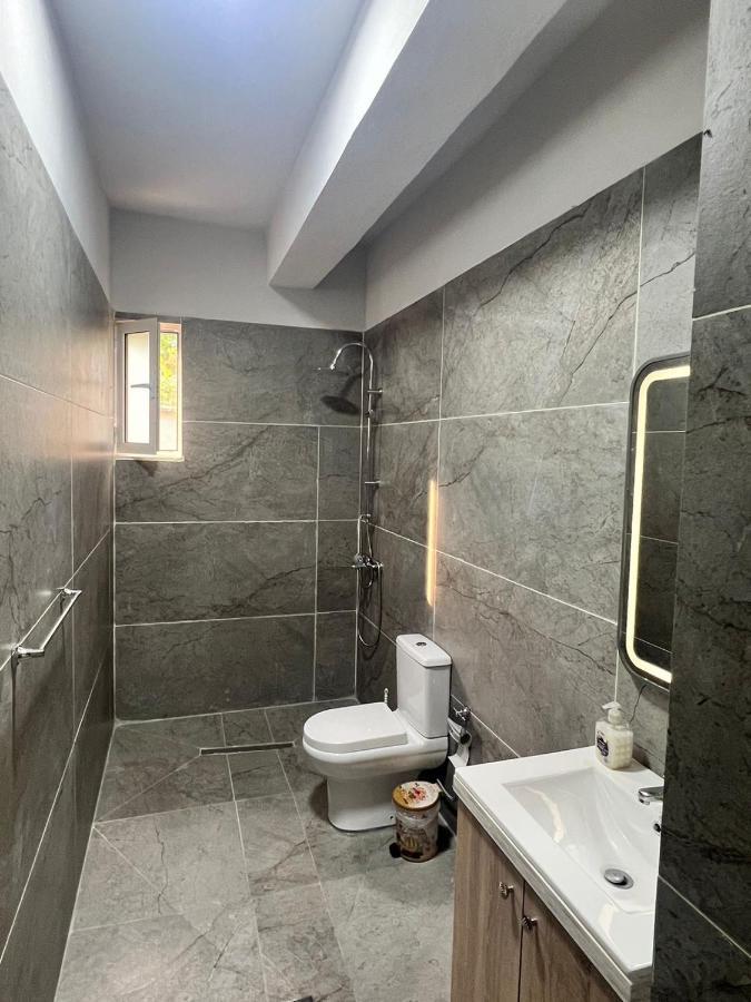 Twins Apartment Përmet Zewnętrze zdjęcie