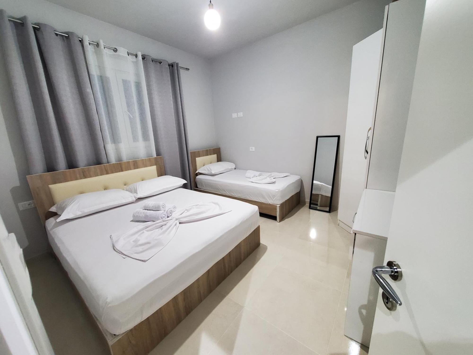Twins Apartment Përmet Zewnętrze zdjęcie