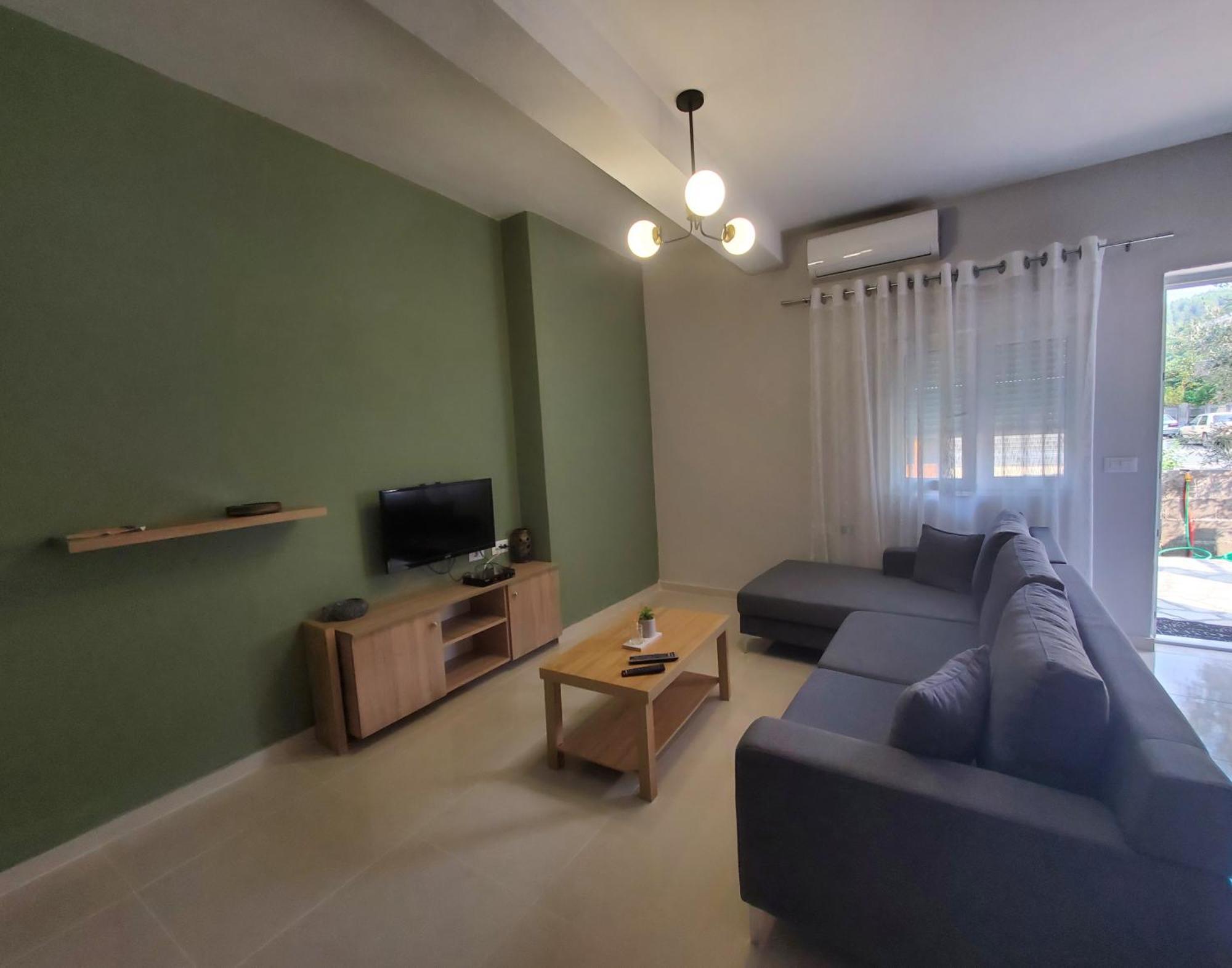 Twins Apartment Përmet Zewnętrze zdjęcie