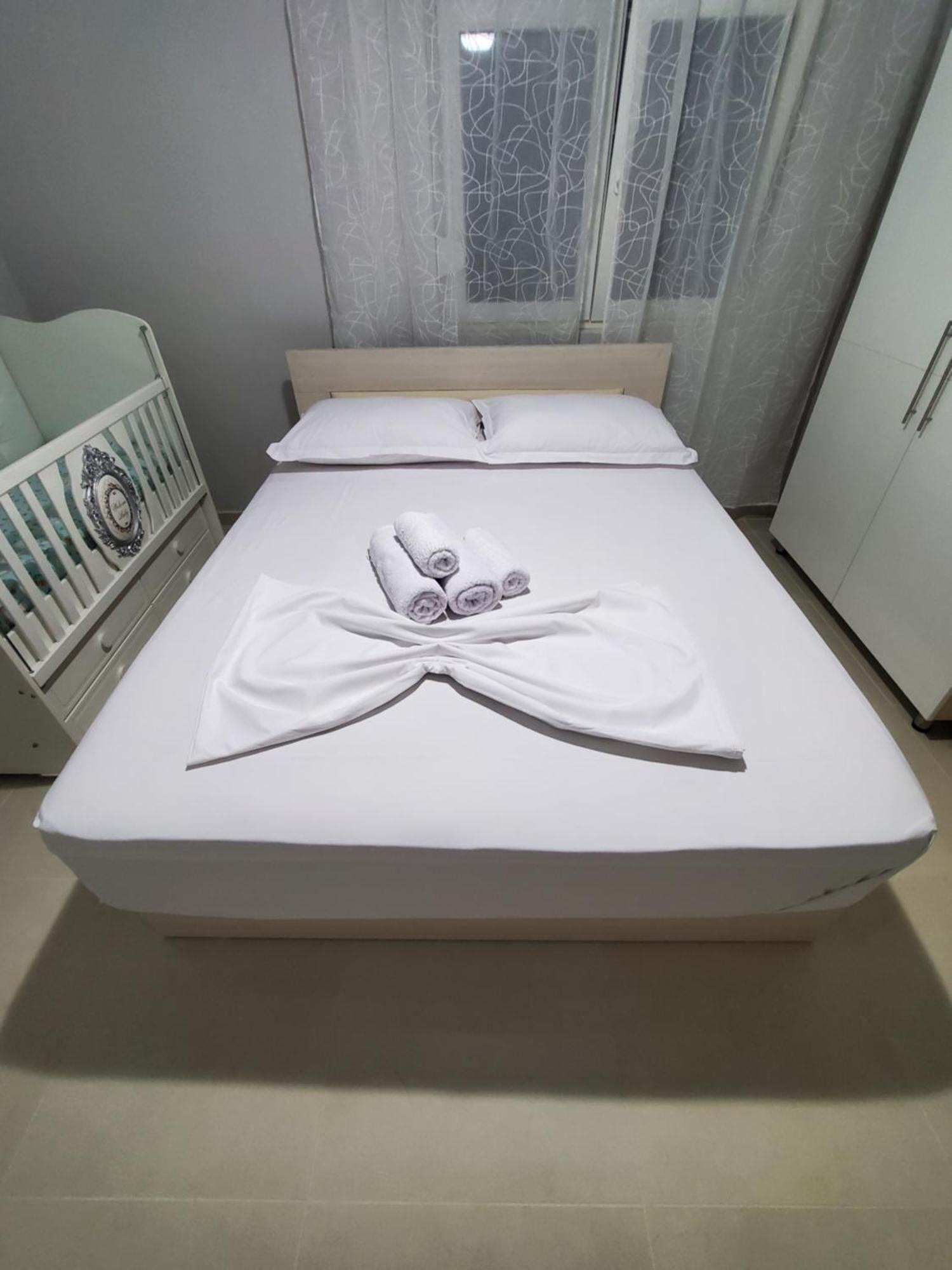 Twins Apartment Përmet Zewnętrze zdjęcie