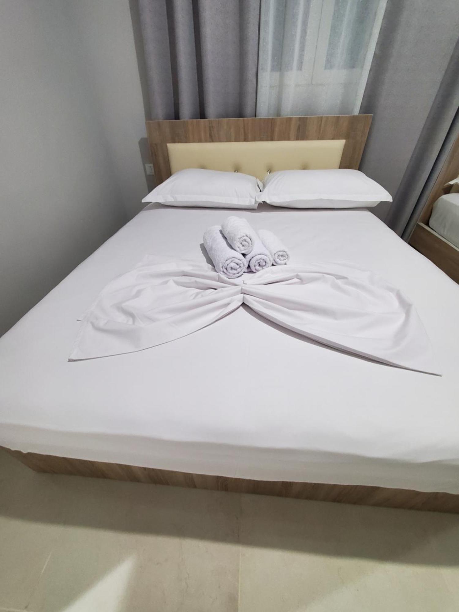 Twins Apartment Përmet Zewnętrze zdjęcie