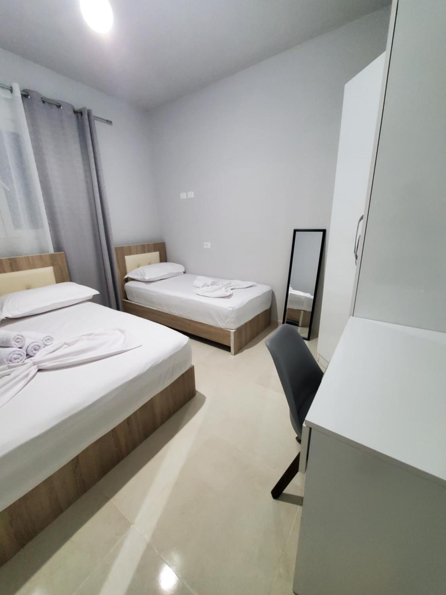 Twins Apartment Përmet Zewnętrze zdjęcie