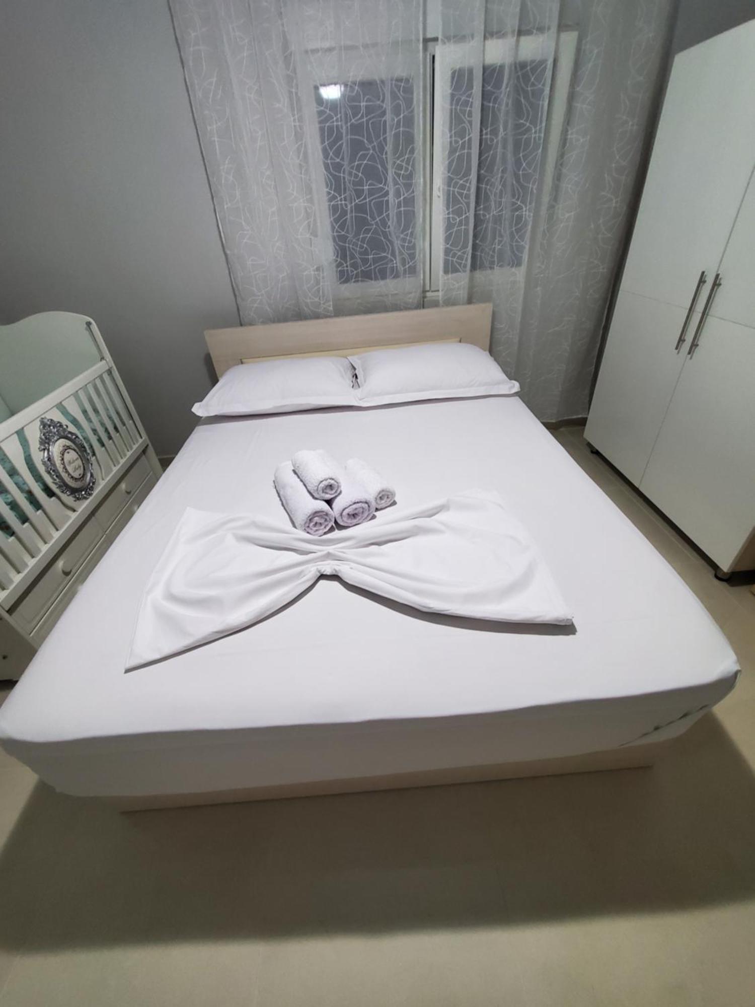 Twins Apartment Përmet Zewnętrze zdjęcie