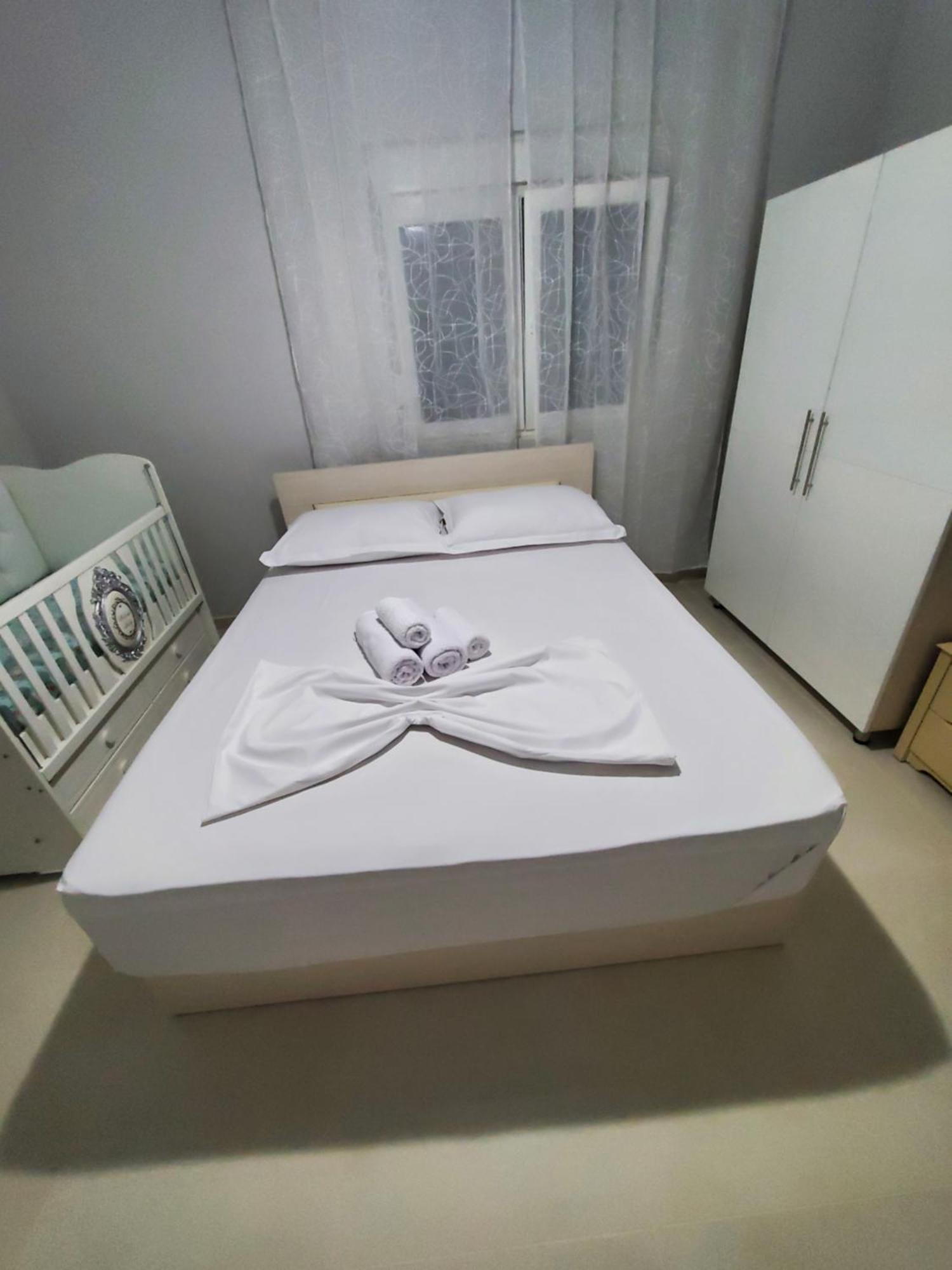 Twins Apartment Përmet Zewnętrze zdjęcie