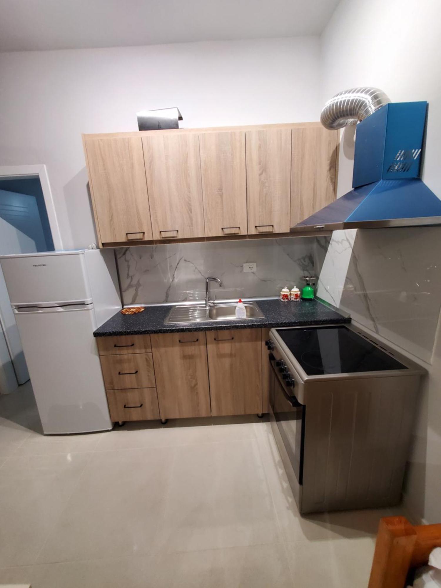 Twins Apartment Përmet Zewnętrze zdjęcie