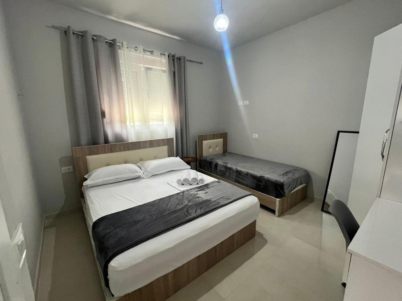 Twins Apartment Përmet Zewnętrze zdjęcie
