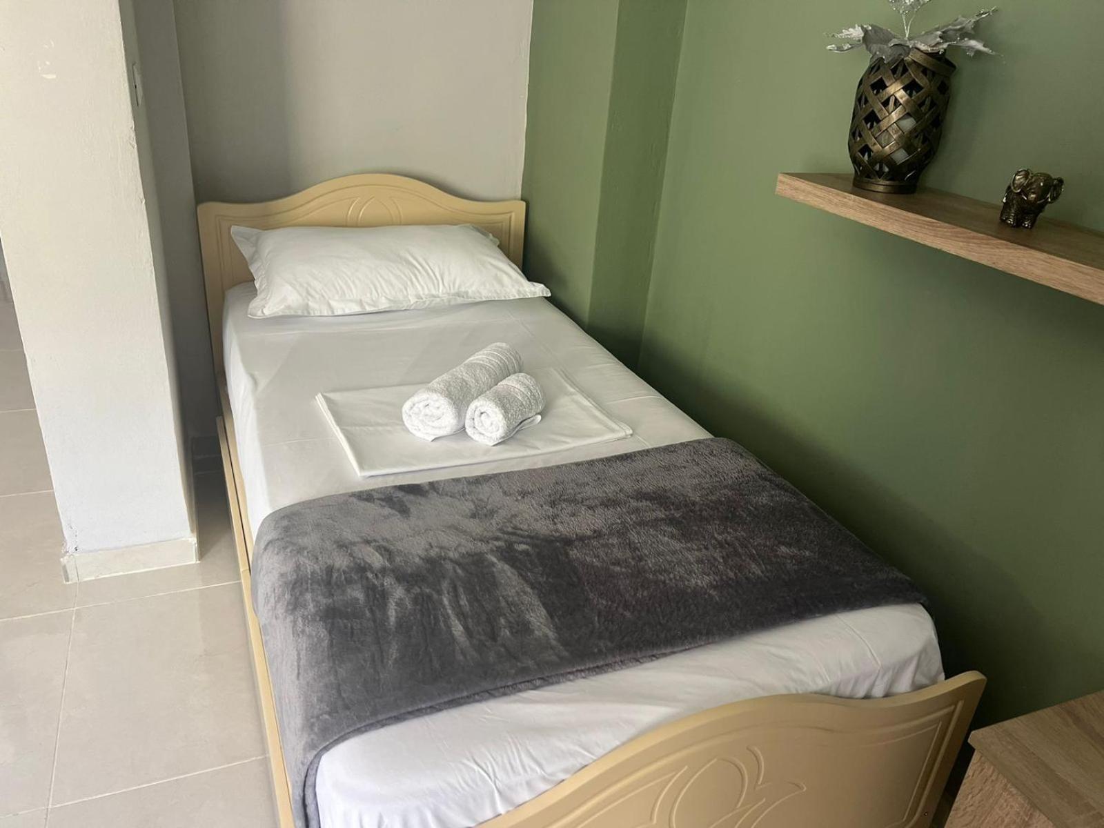Twins Apartment Përmet Zewnętrze zdjęcie