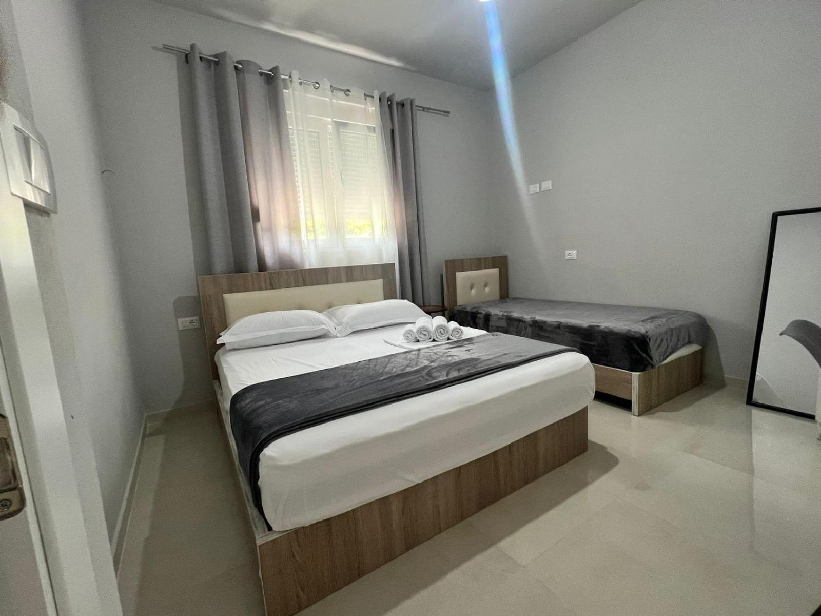 Twins Apartment Përmet Zewnętrze zdjęcie