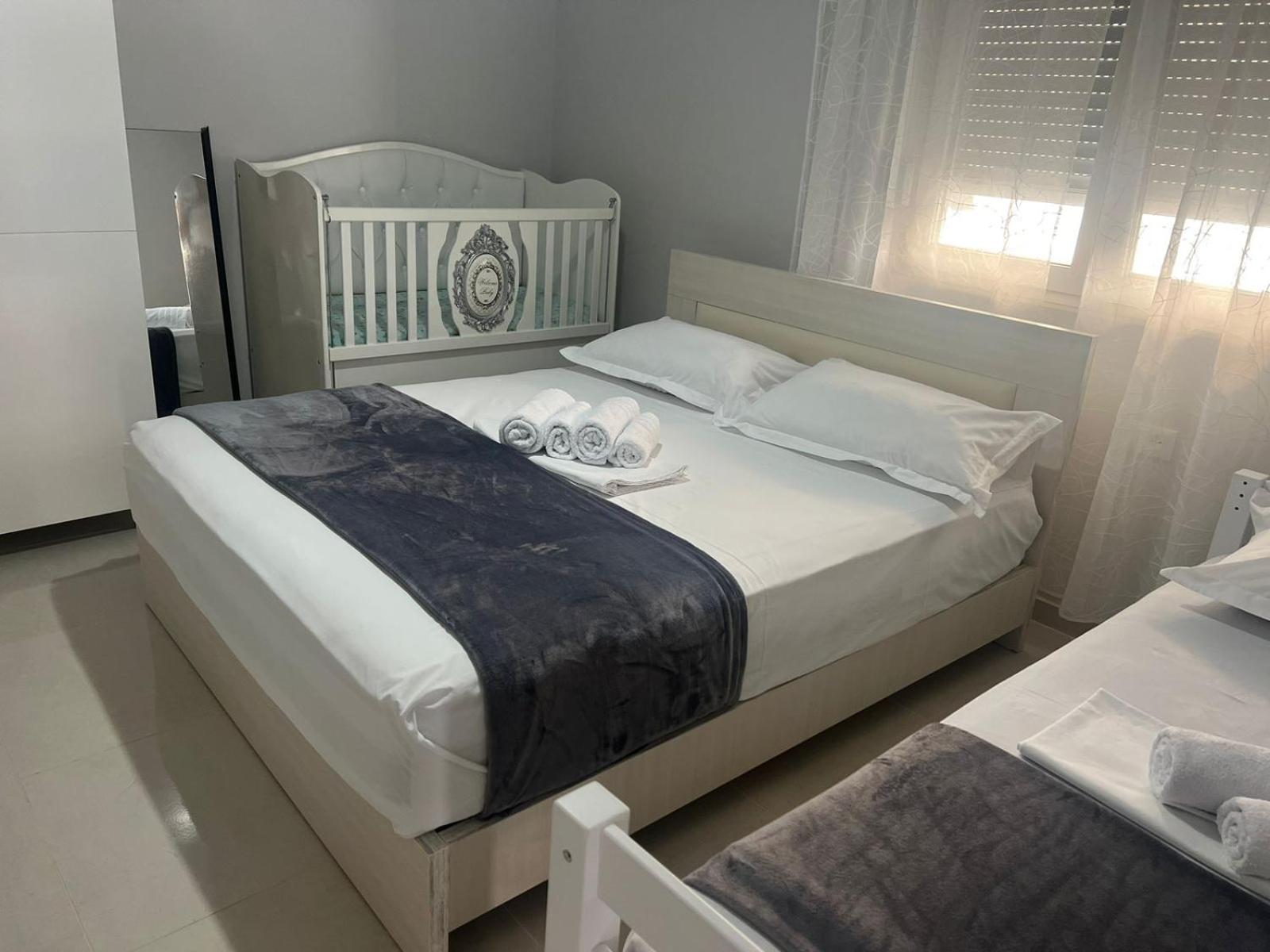 Twins Apartment Përmet Zewnętrze zdjęcie
