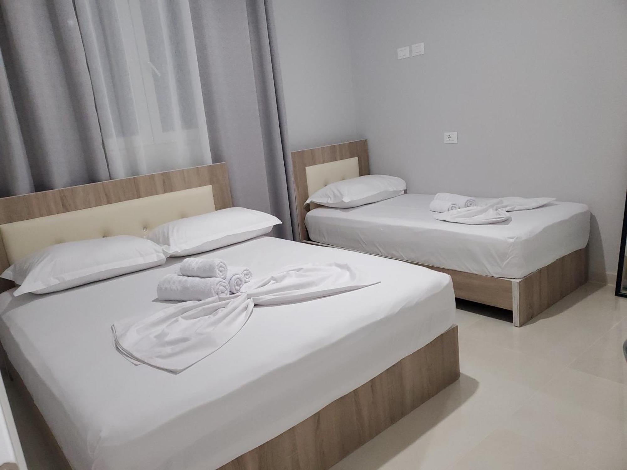 Twins Apartment Përmet Pokój zdjęcie