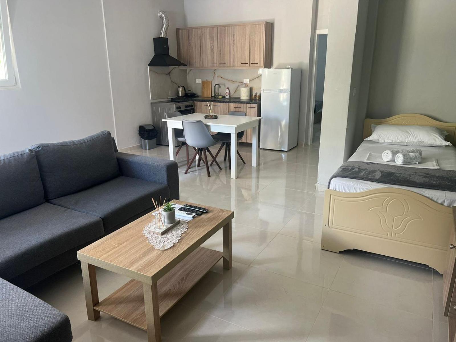 Twins Apartment Përmet Pokój zdjęcie