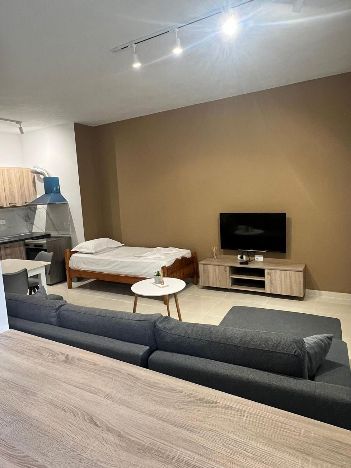 Twins Apartment Përmet Pokój zdjęcie